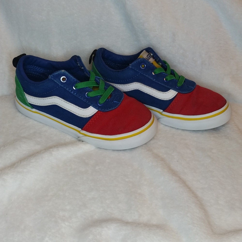 Old Skool Vans